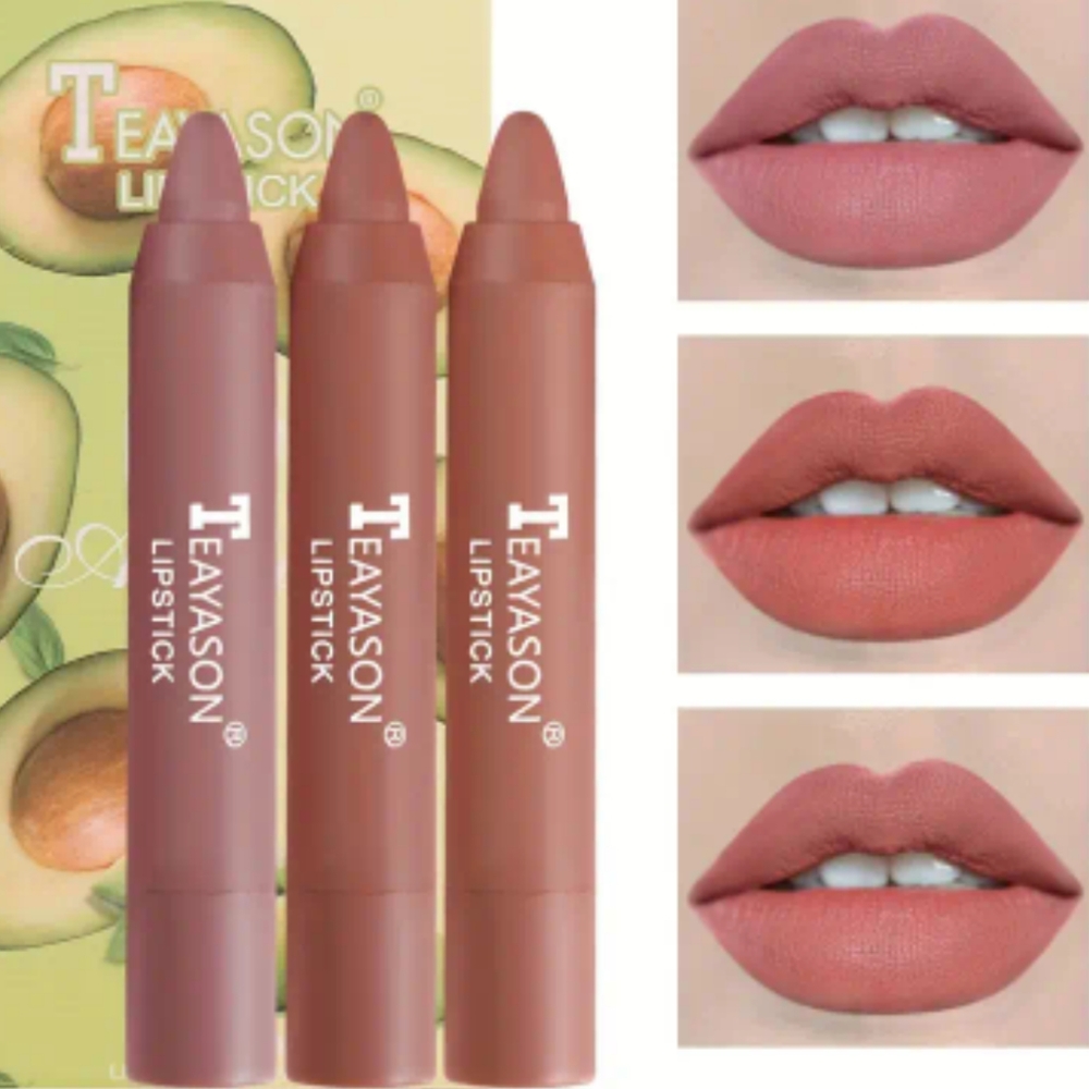 NEW TEAYASON MATTE LIPSTICK - Picture 2 of 4